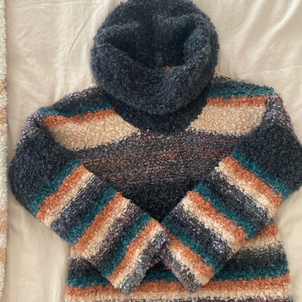 Anthropologie Moth brand sweater